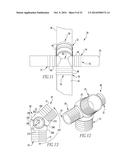 Refuge Shelter, Coupler and Method diagram and image