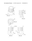 Refuge Shelter, Coupler and Method diagram and image