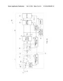 ELECTRONIC UNIT AND POWER FEEDING SYSTEM diagram and image