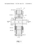 ROTOR FOR ROTATING ELECTRICAL MACHINE, AND ROTATING ELECTRICAL MACHINE     PROVIDED WITH SAID ROTOR diagram and image