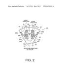 ROTOR FOR ROTATING ELECTRICAL MACHINE, AND ROTATING ELECTRICAL MACHINE     PROVIDED WITH SAID ROTOR diagram and image