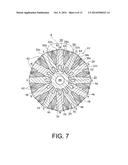 ROTOR FOR ROTATING ELECTRICAL MACHINE, AND ROTATING ELECTRICAL MACHINE     PROVIDED WITH SAID ROTOR diagram and image