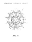 ROTOR FOR ROTATING ELECTRICAL MACHINE, AND ROTATING ELECTRICAL MACHINE     PROVIDED WITH SAID ROTOR diagram and image