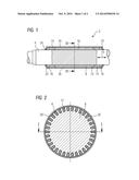 ROTOR FOR AN ELECTRIC MOTOR diagram and image