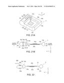 RESONATING ELEMENT, RESONATOR, ELECTRONIC DEVICE, ELECTRONIC APPARATUS,     MOVING VEHICLE AND METHOD OF MANUFACTURING RESONATING ELEMENT diagram and image