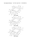 RESONATING ELEMENT, RESONATOR, ELECTRONIC DEVICE, ELECTRONIC APPARATUS,     MOVING VEHICLE AND METHOD OF MANUFACTURING RESONATING ELEMENT diagram and image