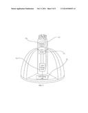 LED LIGHTING DEVICE AND AN LEDLIGHTING NETWORK SYSTEM diagram and image