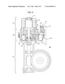 ELECTRIC POWER STEERING DRIVING APPARATUS diagram and image