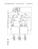 MOTOR CONTROL DEVICE diagram and image