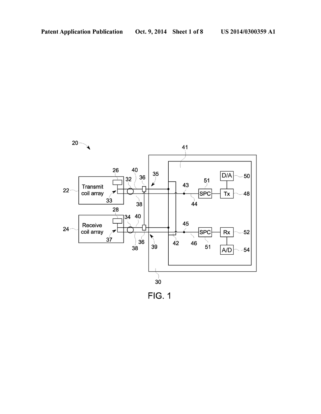 RADIO-FREQUENCY COIL ARRAYS AND METHODS OF ARRANGING THE SAME - diagram, schematic, and image 02