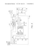 INRUSH CURRENT CONTROL CIRCUIT diagram and image