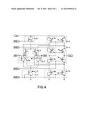 OPERATIONAL AMPLIFIER CIRCUIT diagram and image