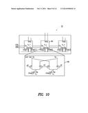 QUADRATURE POWER AMPLIFIER HAVING INCREASED EFFICIENCY diagram and image