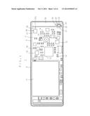 WIRELESS COMMUNICATION APPARATUS AND ANTENNA DEVICE diagram and image