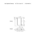 COIL ANTENNA, COIL ANTENNA-MOUNTED STRUCTURE, COIL ANTENNA MANUFACTURING     METHOD, COIL ANTENNA-MOUNTED STRUCTURE MANUFACTURING METHOD diagram and image