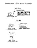 IMAGE PROJECTION SYSTEM AND A METHOD OF CONTROLLING A PROJECTED POINTER diagram and image