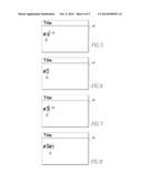 HANDHELD ELECTRONIC DEVICE AND ASSOCIATED METHOD ENABLING TEXT INPUT IN A     LANGUAGE EMPLOYING NON-ROMAN CHARACTERS diagram and image