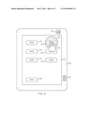 AVIONIC TOUCHSCREEN CONTROL SYSTEMS AND PROGRAM PRODUCTS HAVING  NO LOOK      CONTROL SELECTION FEATURE diagram and image