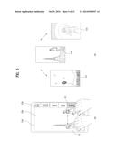 DISPLAY DEVICE AND METHOD OF CONTROLLING THEREFOR diagram and image