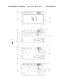 DISPLAY DEVICE AND METHOD OF CONTROLLING THEREFOR diagram and image