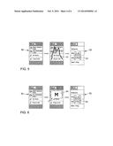 METHOD FOR OPERATING AN ELECTRONIC DEVICE OR AN APPLICATION, AND     CORRESPONDING APPARATUS diagram and image