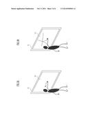 COORDINATE POSITION DETECTING DEVICE AND DISPLAY INPUT DEVICE diagram and image