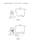 VIRTUAL LINKS BETWEEN DIFFERENT DISPLAYS TO PRESENT A SINGLE VIRTUAL     OBJECT diagram and image