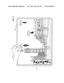 VIRTUAL LINKS BETWEEN DIFFERENT DISPLAYS TO PRESENT A SINGLE VIRTUAL     OBJECT diagram and image