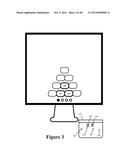 Touch Enhanced Interface diagram and image