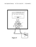 Touch Enhanced Interface diagram and image