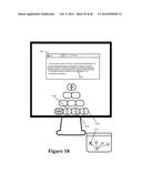 Touch Enhanced Interface diagram and image