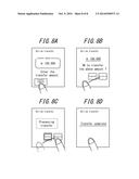 INPUT DEVICE AND METHOD FOR CONTROLLING INPUT DEVICE diagram and image