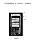 METHOD AND APPARATUS INDICATING SCROLL POSITION ON A DISPLAY diagram and image