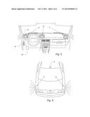 Peripheral Viewing System for a Vehicle diagram and image