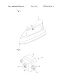 CAMERA MODULE FOR VEHICLE diagram and image