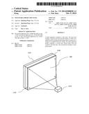 SWITCHABLE PROJECTION PANEL diagram and image