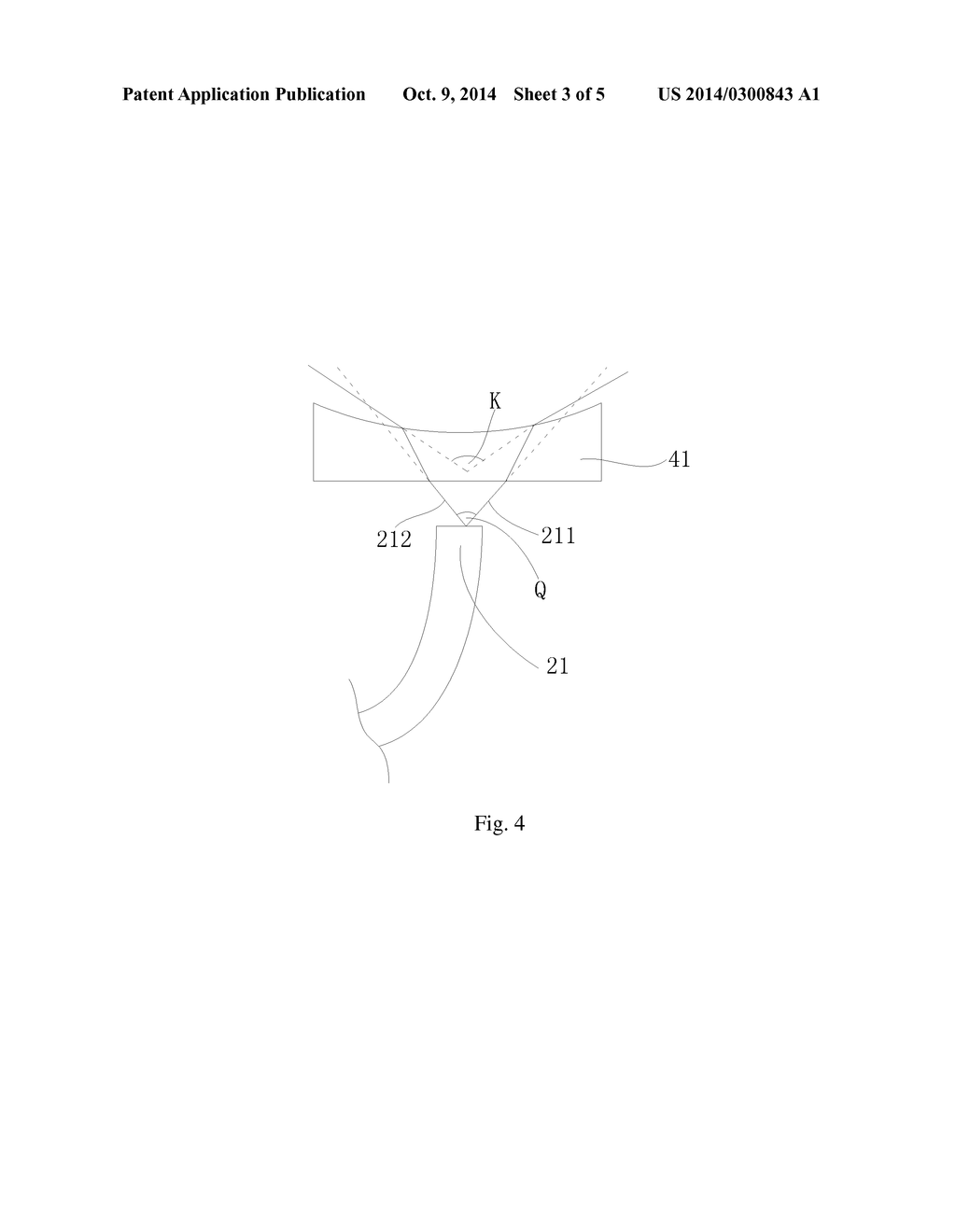 Light Guiding System, Edge-Lighting Backlight Module and Liquid Crystal     Display - diagram, schematic, and image 04