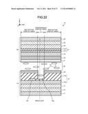 DISPLAY DEVICE AND ELECTRONIC APPARATUS diagram and image