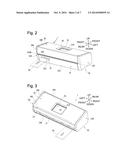 IMAGE READING APPARATUS diagram and image