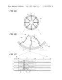 MAGNETIC DISK APPARATUS AND CONTROL METHOD OF MAGNETIC HEADS diagram and image