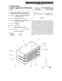 MULTILAYER CERAMIC CAPACITOR AND METHOD OF MANUFACTURING THE SAME diagram and image