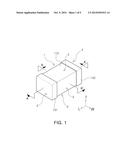 MULTILAYER CERAMIC CAPACITOR AND METHOD OF MANUFACTURING THE SAME diagram and image