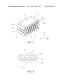 MULTILAYER CERAMIC CAPACITOR AND METHOD OF MANUFACTURING THE SAME diagram and image