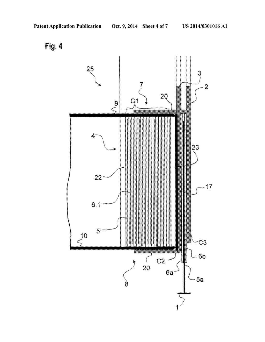 CAPACITOR COMPONENT - diagram, schematic, and image 05