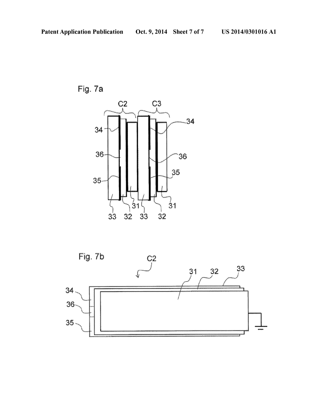 CAPACITOR COMPONENT - diagram, schematic, and image 08