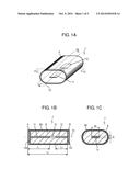 METALLIZED FILM CAPACITOR diagram and image