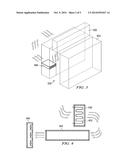 Cold Row Encapsulation for Server Farm Cooling System diagram and image