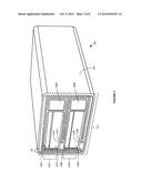 STORAGE CARTRIDGE FOR USE IN STORAGE DOCK SYSTEM diagram and image