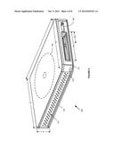 STORAGE CARTRIDGE FOR USE IN STORAGE DOCK SYSTEM diagram and image