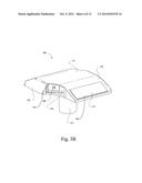 STREET LIGHTING DEVICE FOR COMMUNICATING WITH OBSERVERS AND ASSOCIATED     METHODS diagram and image